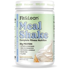 High Fiber Probiotic Drink for Weight Loss