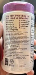 Juice Plus+ ESSENTIALS : OMEGA, FRUIT, VEGETABLE & BERRY (480 Caps) 01/2027!
