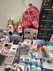 Large General Mixed Wholesale Lot – Personal Care, Health, Household, Kids Etc