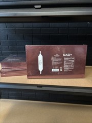 Perseek NAD+ Advanced Cellular Renewal – 3 Boxes (30 Vials Total) – NIB
