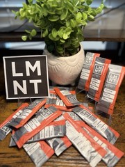 LMNT Electrolytes: 60-Pack Watermelon | ZERO-Sugar | NEW | FREE Ship | EXP 2027