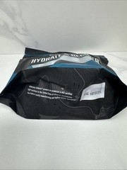 Hydrate & Recover Powder 30 Packets Electrolyte Drink Mix Blue Raspberry 08/2027