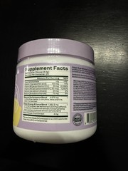 Bloom High Energy Pre-Workout Raspberry Lemonade 7.3oz Lot of 2 NEW 01/2028