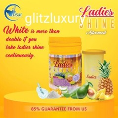Phyto DSM Ladies Shine Advanced. 💯 AUTHENTIC & Effective 800g X 1 with cup