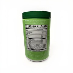 WELLNESS garden SUPER GREENS POWER BLEND, Natural Flavor 9.88 OZ. Exp: 12/2027