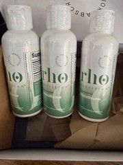 Rho Nutrition Liposomal Glutathione Dietary Supplement 4 fl oz Lot of 3 Sealed