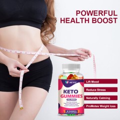 Keto BHB Gummies Diet ACV Weight Loss Night Time Fat burner Appetite Suppressant