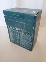 AG1 Athletic Greens 40 ct packages in box 6/26