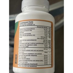 3 Pack Emma Gut Health Supplement 180 Capsules Bloating & Digestive Support