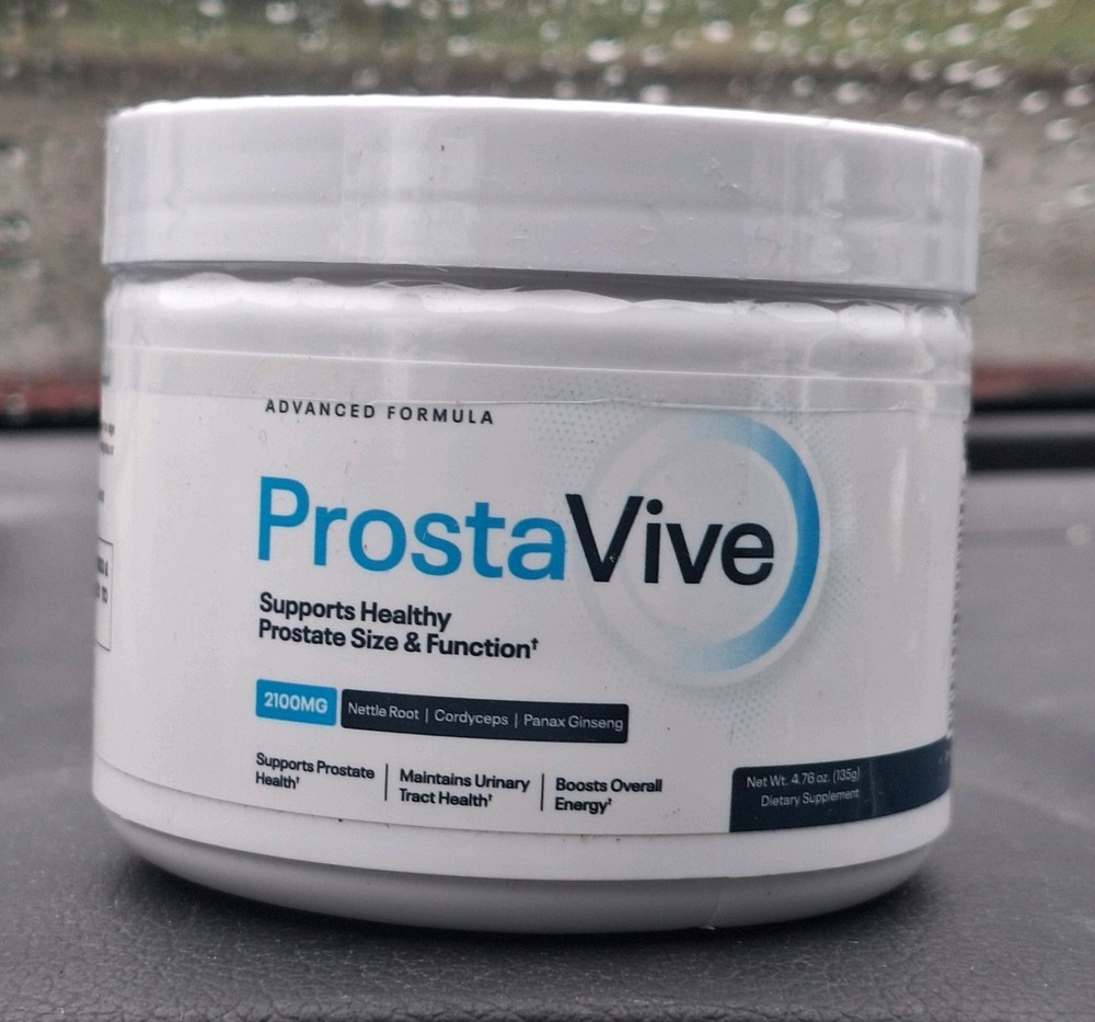 Advanced formula – prostavive – 2100mg – 4.76 oz – Prostate Health Support
