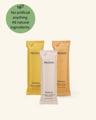 ProMix Debloat Prebiotic & Probiotic | Gut Health, Bloating Relief | 12 Servings
