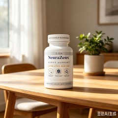 Neurazenx R-ALA with Fresh ~ 1200mg ~ 120 Capsules ~ Matrix Exp. delivery Free
