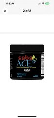 Saba ACE – The Top Selling Energy, Weight Loss & Appetite Control – 60 Capsules