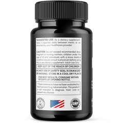 (5 Pack) CogniHoney Pills – Brain Health & Cognitive Support Supplement 300 Caps