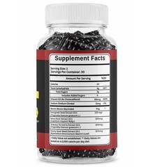 (3 Pack) VigorLong Gummies for Men – Vigor Long Male Gummies All-Natural 30Gummy