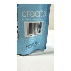 Create Creatine Monohydrate Gummies – Blue Raspberry – 90 Count – 2 pack