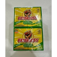 10 Boxes NEW EXTRA JOSS GRAPE/MANGO/ACTIVE HALAL Energy Drink Powder Boost