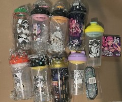 gamersupps waifu cup lot