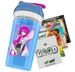 GamerSupps GG Waifu Creator Cup – Bao Casual Date and Samples