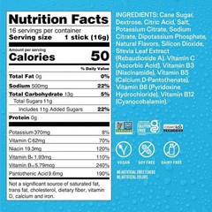 Liquid I.V. Hydration Multiplier Orange Vanilla Dream 16 Servings