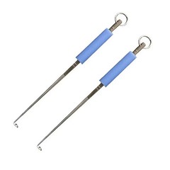 2 PCS Fish Hook Quick Release Device Fishhook Detacher Remover Safety Extractor