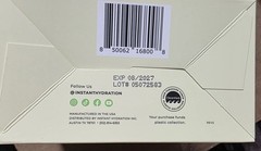 Instant Hydration – Premium Electrolyte Drink Mix: Lemon Lime