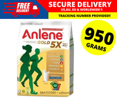 950g ANLENE GOLD 5X Milk Powder for Adult 45+ Stronger Bones