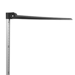 Digital Height and Weight Scale (0.2kg-180kg) Weight Scale Platform & Height Rod