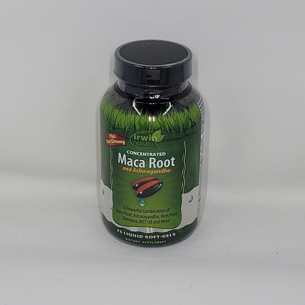 Irwin Naturals All-in-One Product Softgels – 75 Count Exp Dec 2026