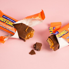 Barebells Salted Peanut Caramel protein bar 55g 4pk