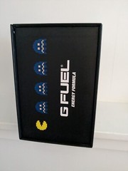 POWER PELLET LIGHT UP COLLECTOR’S BOX PAC MAN GFUEL