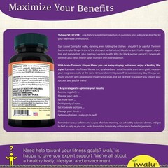 Best Curcumin Supplement, Iwalu (Official) | Fast Free Shipping Same Day
