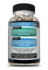 Organic Irish Sea Moss, Bladderwrack & Burdock, Thyroid & Immune Support