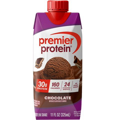 Premier Protein Shake Chocolate 30g Protein 11 fl oz 12 Ct Ready to Drink
