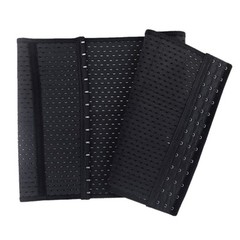 Body Shaper Waist Training Trainer Cincher Underbust Corset Slim Belt Shapewear