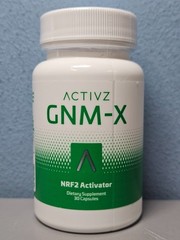 Activz Trifecta Combo Set: Linq, GNM-X, Optimend – New/Sealed! Exp 1/2027