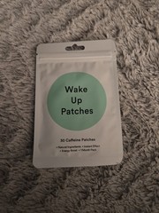 Wake Up Patches- 30 Caffeine Patches