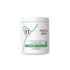 Nueva Alive New in Sealed package Raspberry Pineapple