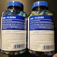 2 Pack Osteo Bi-Flex Joint Health Triple Strength + Turmeric 440 tablet exp 8/28