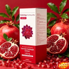 Coleology 1X Cutting Jelly 25g*10 Sticks, Healthy Weight Loss Supp lements