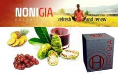 Noni Gia BY BHIP GLOBAL – Antioxidant Noni Fruit Immune System Support a Healthy