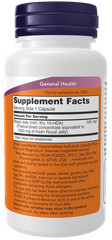 NOW Foods Honeybee Royal Jelly 1000 mg Softgels 08/25EXP 14 mg 10-HDA