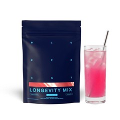 Blueprint Bryan Johnson Longevity Mix – Muscle Builder 15.4 Ounce (Pack of 1)