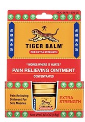 Tiger Balm Red Extra Strength Ointment 18g (Pack of 3) – Exp: 09-2028