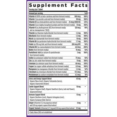 6/2026 New Chapter Men’s Multivitamin for Immune, Stress, Heart + Energy Support