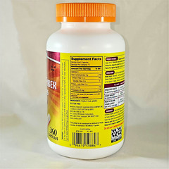 Kirkland Signature Fiber 360 Capsules Compare To Metamucil Caps.100% Na.Psyllium