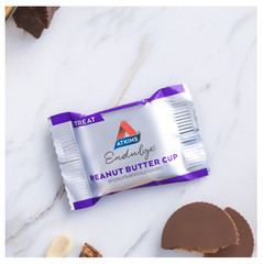 Atkins Endulge Peanut Butter Cups, Sugar Free Candy,Low Sugar Treats, 20 Ct.