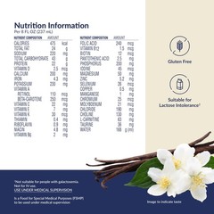 Nutritionally Complete Renal Formula Vanilla 8 oz Carton – 24 Pack, Ideal for Ki