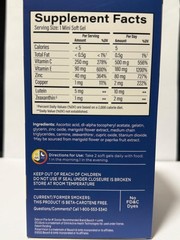 3-Pack PreserVision AREDS 2 210Ct Mini Soft Gels Eye Supplement Exp 12/2028
