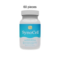 Synocell Glucosamine Chondroitin Complex Back Neck & Joint Support Supplement